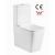 Vas Wc Compact Cu Rezervor Si Capac 8303D