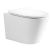 Vas Wc Suspendat+capac 525x360x350 Alb Lucios