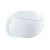 Vas Wc Suspendat Cu Capac Soft Close PP, Iesire Orizontala 808