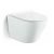 Vas Wc Suspendat Cu Capac Soft Close PP, Iesire Orizontala 822
