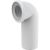 Cot WC/CONECTOR 90GR Alca A90-90