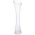 Vaza Soliflore Sticla Transparenta 114790