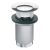 Ventil Click-clack Inalt D1 1/4