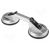 Ventuza Din Aluminiu Dubla 100 Kg 59-802