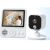 Video Baby Monitor Ecran 2.8 Inch Wireless 2.4 Ghz PMI BM280