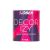 Vopsea Efect Decor Izy Gri Stelar V8770GRY3S-P0.9 L