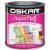Vopsea Pentru Lemn / Metal, Oskar Aqua Matt, Interior / Exterior, Pe Baza De Apa, Maro Clasic, 0.6 L