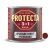Vopsea Alchidica Pentru Metal, Protecta 3 In 1, Interior / Exterior, Visiniu, 0.5 L