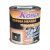 Vopsea Siliconica Termorezistenta Kober, Neagra, 0.2 L