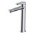 WASHBASIN FAUCET DECK-MOUNT HIGH LARGA 1 HANDLE CHROME S951-363