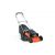 Wolfson-masina De Tuns Gazon 51CM Cu AUTOPROPULS Wfs5100