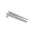 Wsk 280 S Consola Cu Capat Simplu 280 Gri (DREAPTA+STANGA) - 5683