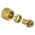 ZL15PEX Racord Compresiune Eurocon 1/2'' Pentru Teava Pex D 16x2mm