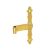 ZRO 200/10 BALAMA TIP T 200X3 GALBEN 82621