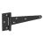 ZT 150 BALAMA C 150X35X80X2 NEGRU 81832