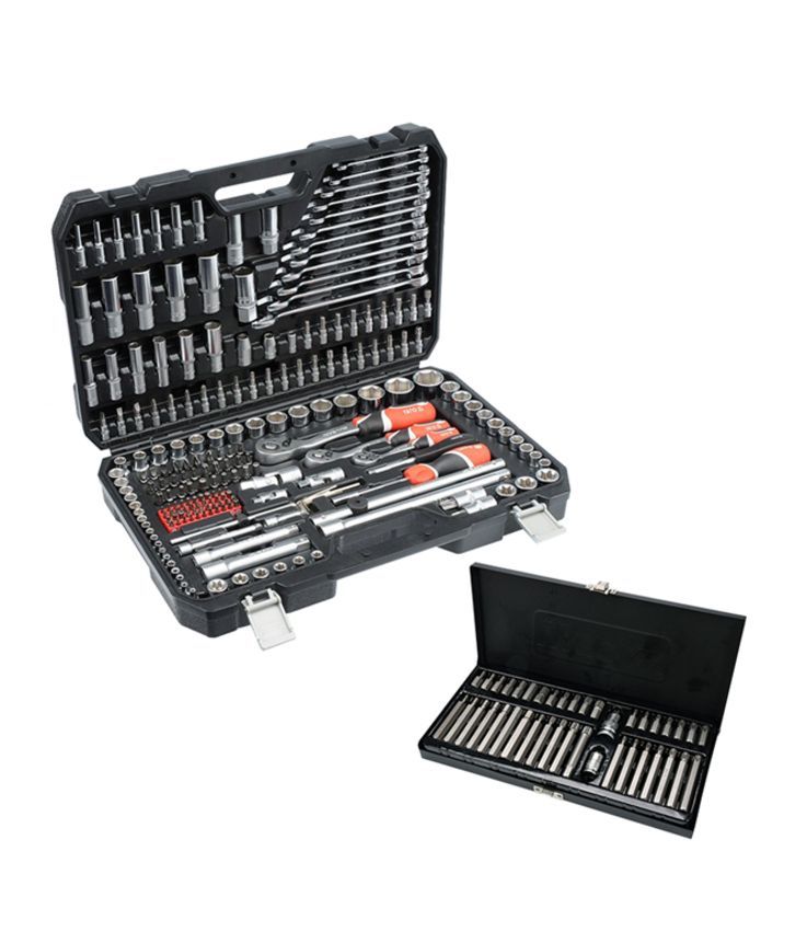 Trusa scule 216BUC Yt-38841 - BonaLux
