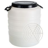 Bidon Alb GROS 40L T