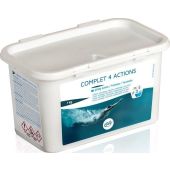 Clor Complet 4 ACTIUNI 1 KG Tablete 200G 2000298