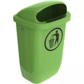 Cos Stradal Verde Deschis 38102VER