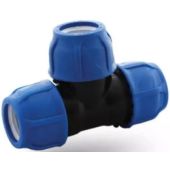 Teu Compresiune Egal PEHD, D 20 Mm