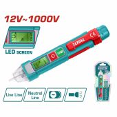 Total-Detector Voltaj AC 12V~1000V THT210003